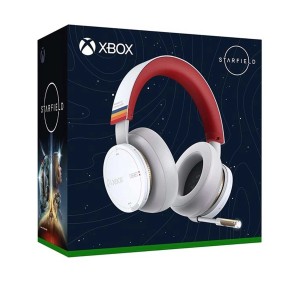 هدست بی سیم گیمینگ استارفیلد برای ایکس باکس طرح Limited Edition